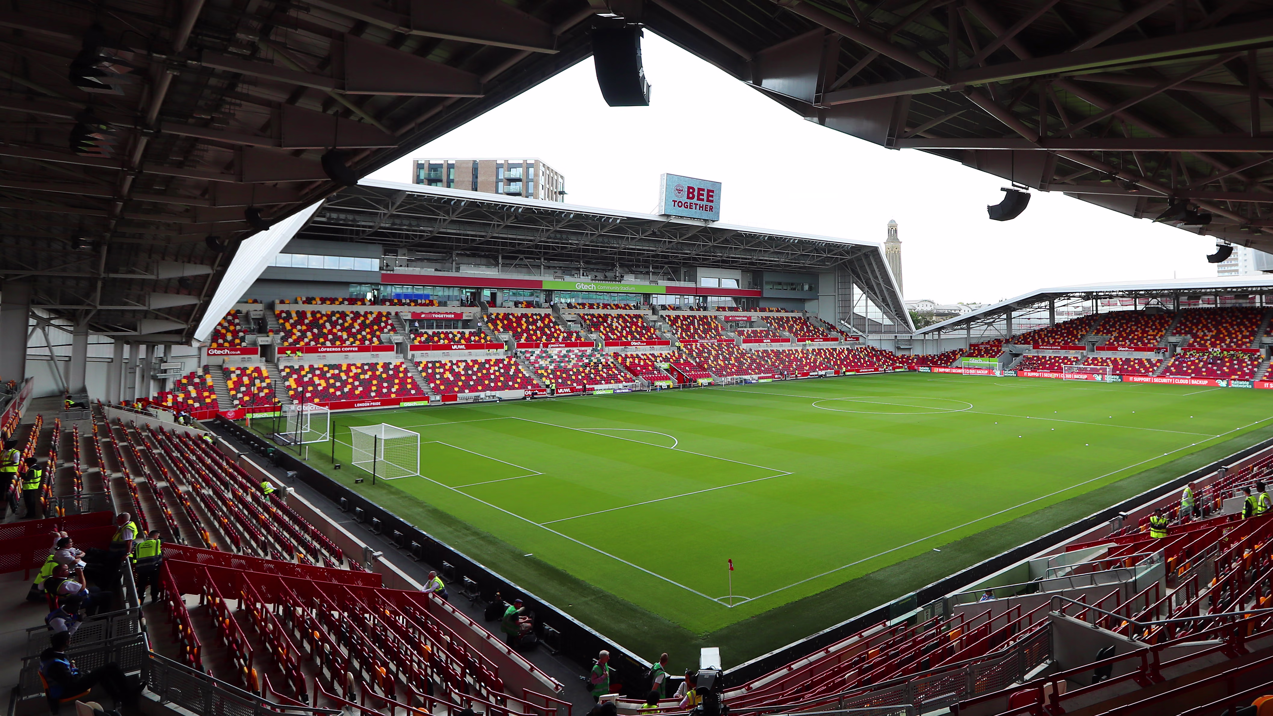 Brentford vs Liverpool